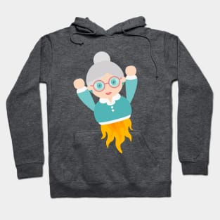 Supergrandma Hoodie